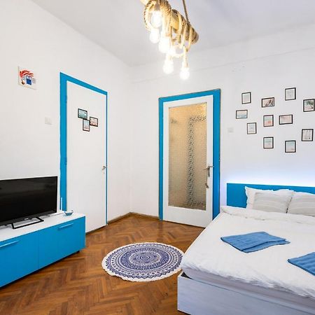 Mediterranean Studio In Bucharest City Center Dış mekan fotoğraf