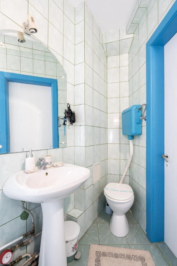 Mediterranean Studio In Bucharest City Center Dış mekan fotoğraf
